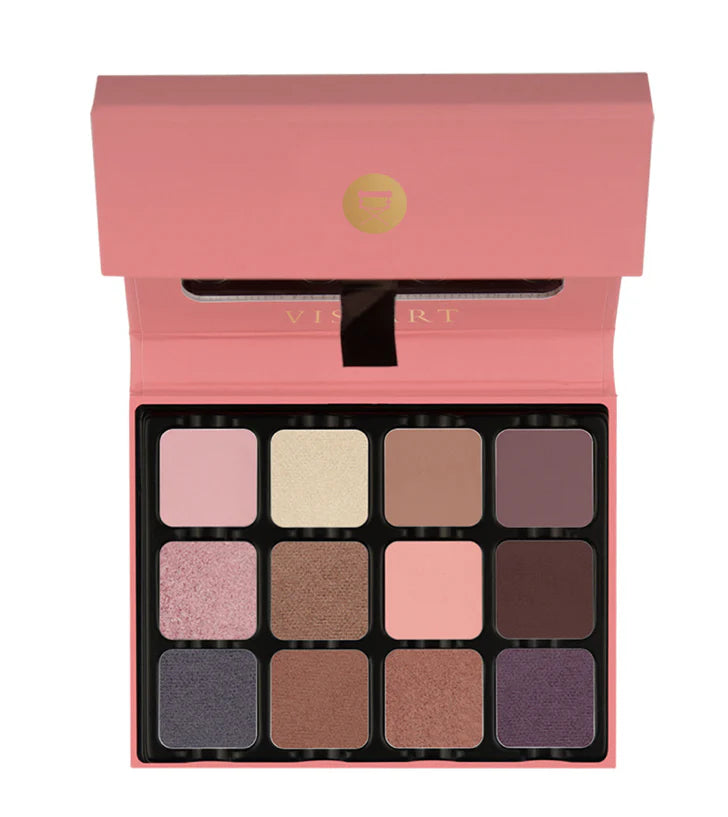 12 COLOR EYESHADOW PARIS EDIT – VED04