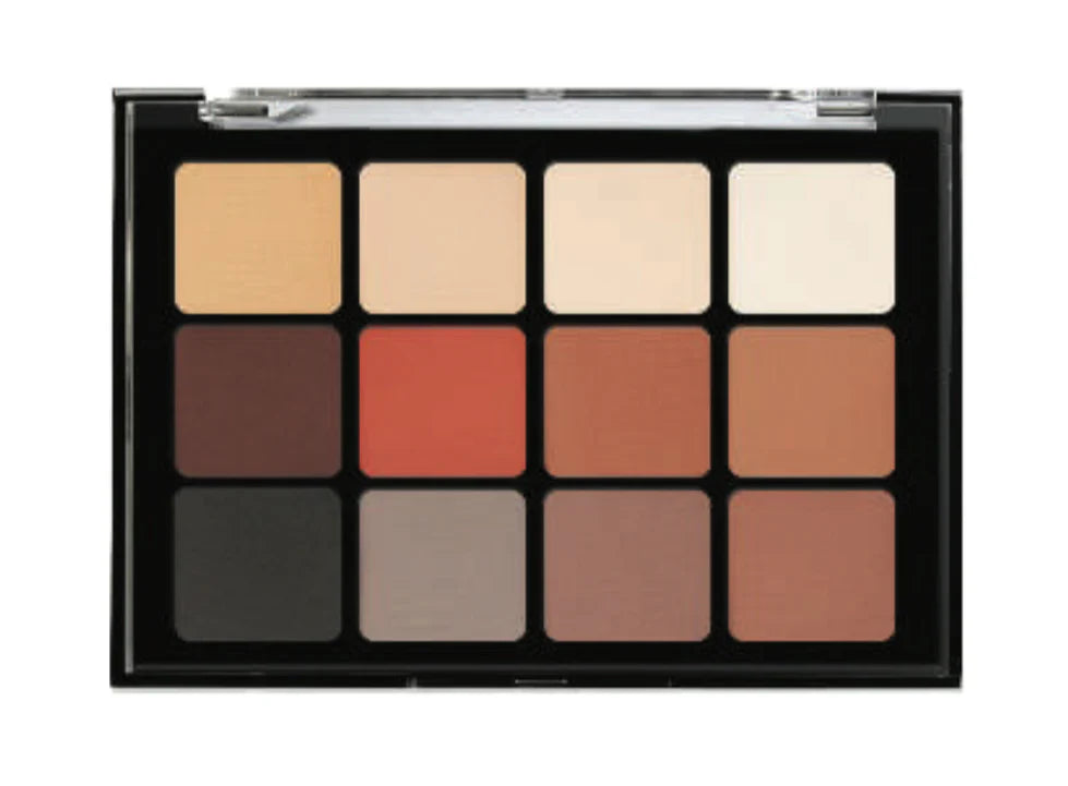 NEUTRAL MATTES EYESHADOW PALETTE