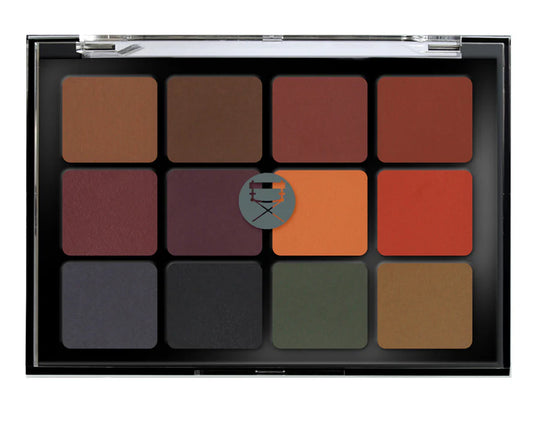 DARK MATTE EYESHADOW PALETTE– VPE04