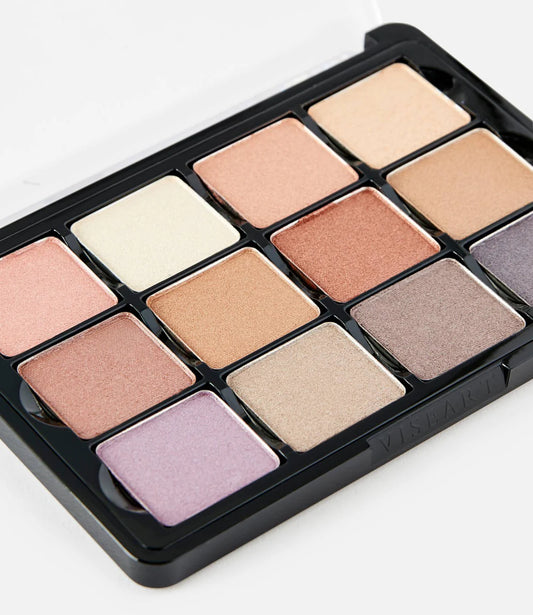 PARIS NUDE SHIMMER EYESHADOW PALETTE