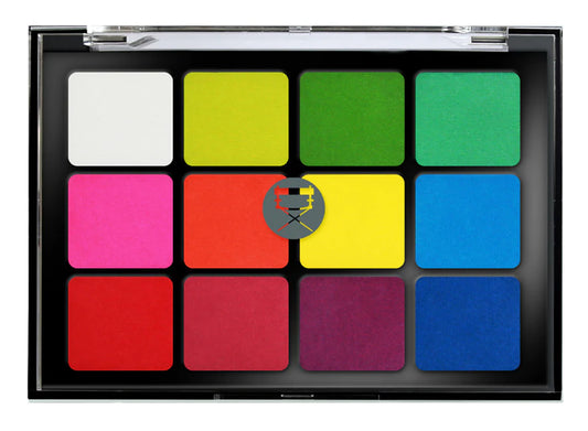 EDITORIAL BRIGHTS EYESHADOW PALETTE – VPE08