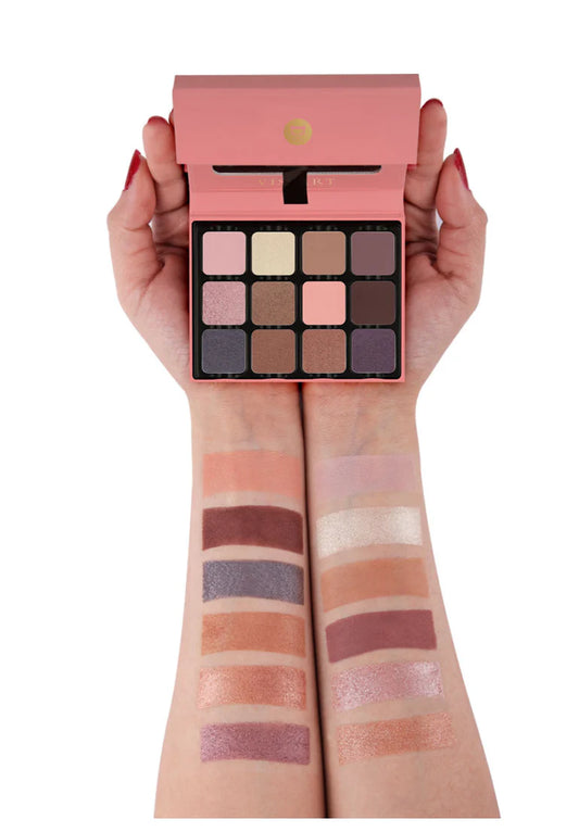12 COLOR EYESHADOW PARIS EDIT – VED04