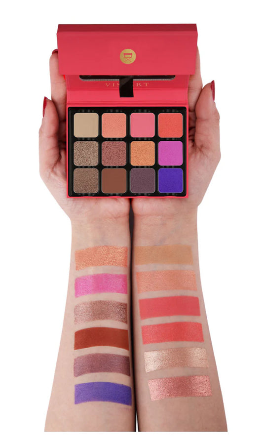 12 COLOR EYESHADOW DAWN EDIT – VED06