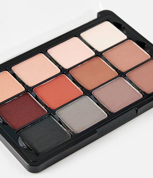 NEUTRAL MATTES EYESHADOW PALETTE