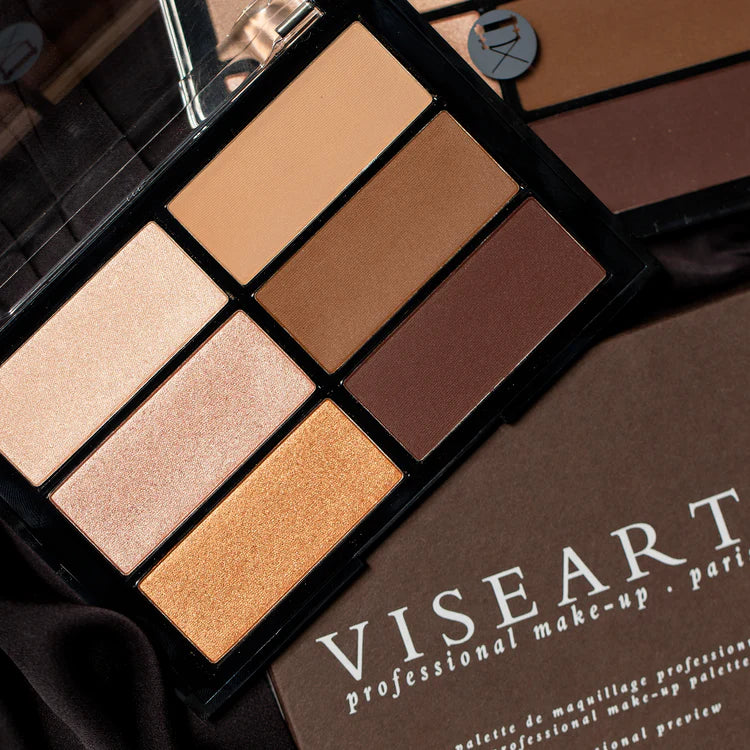 HIGHLIGHT & SCULPTING PALETTE