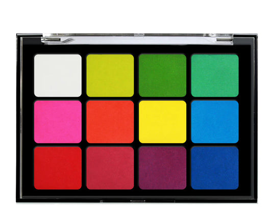 EDITORIAL BRIGHTS EYESHADOW PALETTE – VPE08