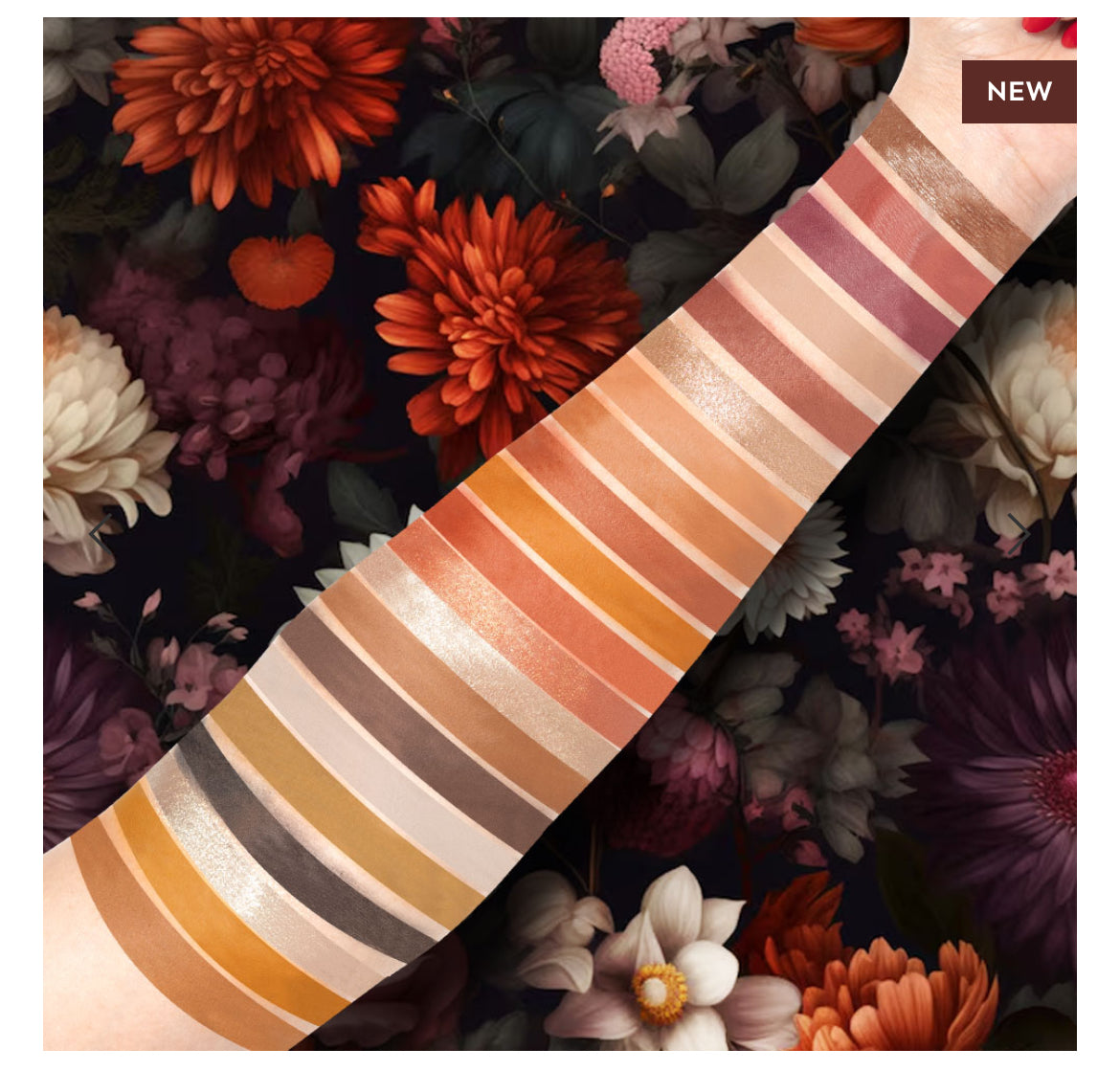 DAZZLING OBSESSION EYESHADOW – VOE801