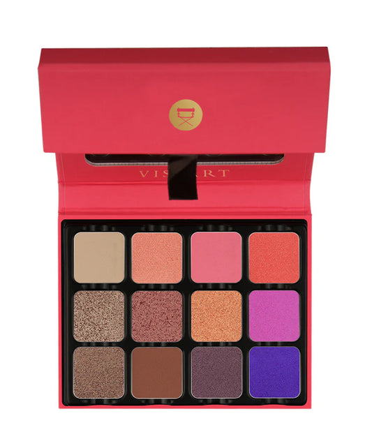 12 COLOR EYESHADOW DAWN EDIT – VED06