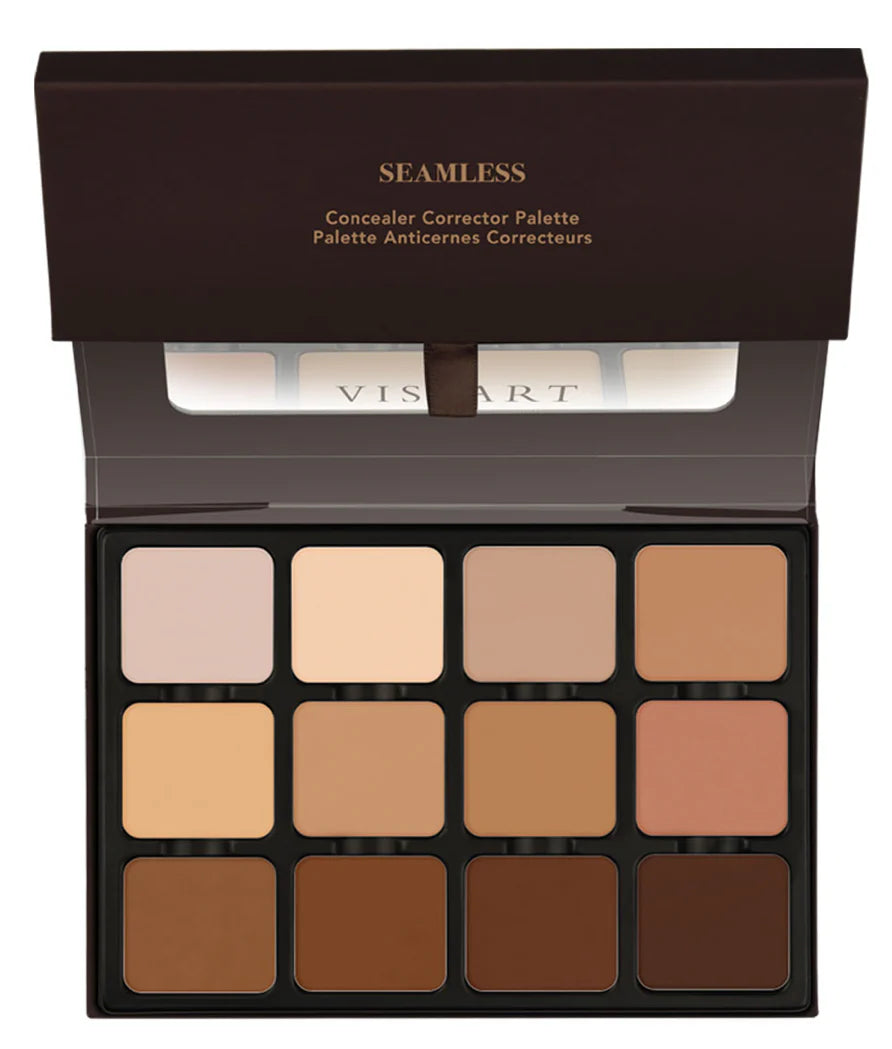 SEAMLESS CONCEALER CORRECTOR PALETTE – VCC601