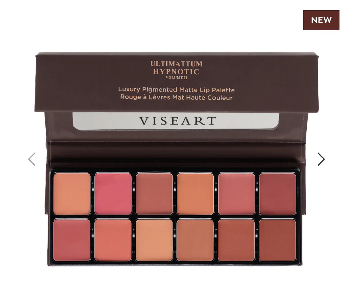 ULTIMATTUM HYPNOTIC VOLUME II LIP PALETTE – VUL002