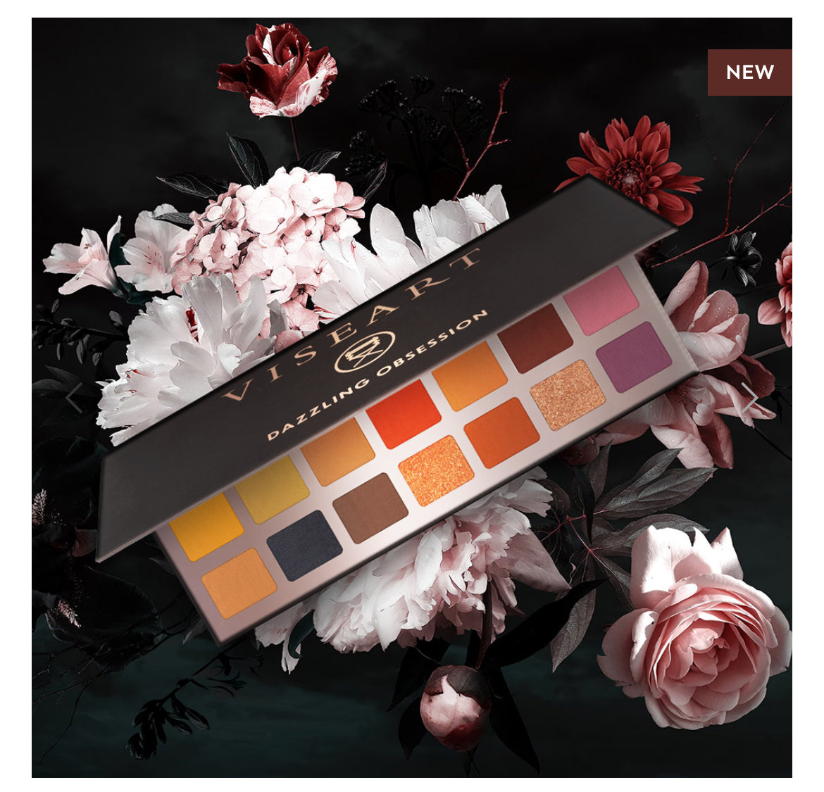 DAZZLING OBSESSION EYESHADOW – VOE801