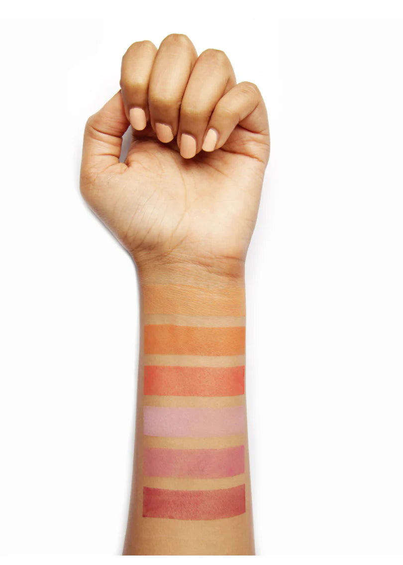 ORANGE VIOLET BLUSH PALETTE – VBL03