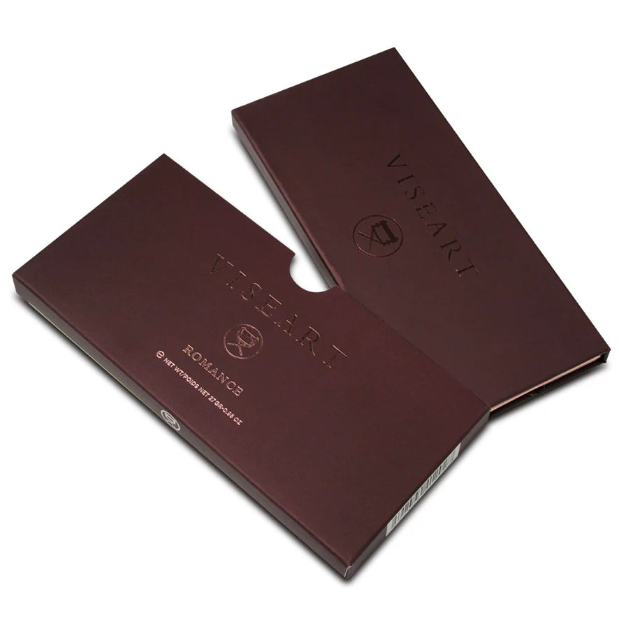 ROMANCE HIGHLIGHTER/CONTOUR/BLUSHER PALETTE – VHB202