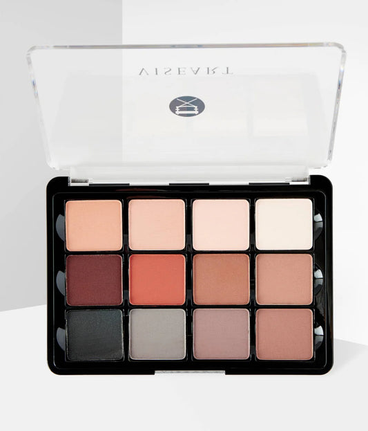 NEUTRAL MATTES EYESHADOW PALETTE