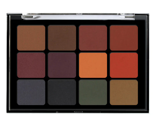 DARK MATTE EYESHADOW PALETTE– VPE04