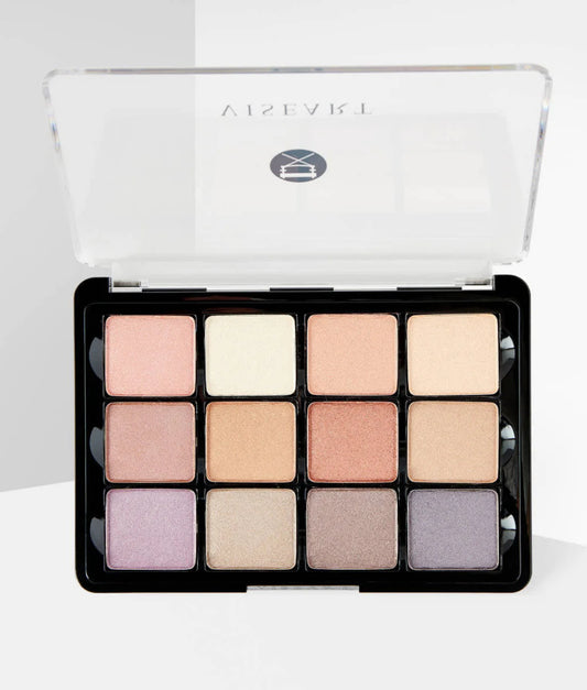 PARIS NUDE SHIMMER EYESHADOW PALETTE