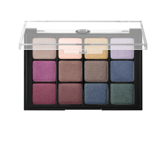 BIJOUX ROYAL 12 COLOR EYESHADOW Palette  – VPE09