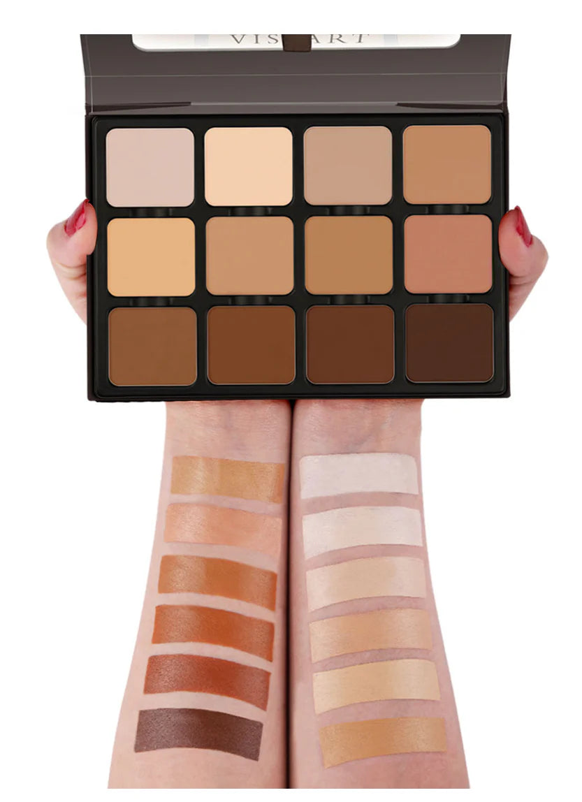 SEAMLESS CONCEALER CORRECTOR PALETTE – VCC601